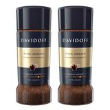 Kawa instant Davidoff Fine Aroma 100g  (2-pack)