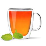 Szklanka termiczna do kawy i herbaty Vialli Design AMO 480ml 25851 (6szt.)