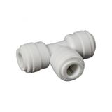 Trójnik do wężyka typ T DMfit ATU040404 (1/4" tube)