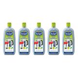 Uniwersalny odkamieniacz do ekspresów, czajników i naczyń Durgol 750ml (wersja BIO) 5szt.