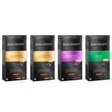 Kapsułki Davidoff do systemu Nespresso 4x10szt. (mix smaków)