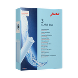 Filtr do ekspresu Jura Claris Blue 71312 (3szt.)