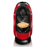 Ekspres ciśnieniowy Tchibo Cafissimo PURE Red + spieniacz czarny