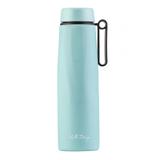 Butelka termiczna Vialli Design FUORI 500ml z uchwytem 12/24h (miętowa)