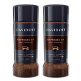 Kawa instant Davidoff Espresso 57 100g  (2-pack)