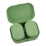 Lunchbox zestaw Koziol PASCAL READY MINI 7151703 (zielony)