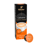 Kawa kapsułki Tchibo Cafissimo Crema Rich Aroma 8x10 kaps. v2