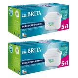 Filtr wody wkład do dzbanka Brita Maxtra PRO Pure Performance 2x 5+1 BOX