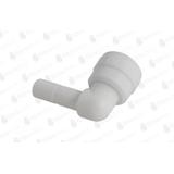 Kolanko łączące wężyk DMfit ATEU0404B (1/4" tube x 1/4" stem)