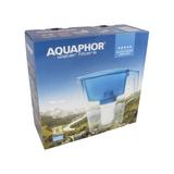 Dzbanek filtrujący Aquaphor Ultra +1 filtr B100-5 (niebieski)