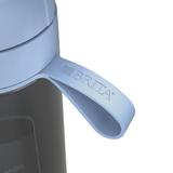 Butelka filtrująca Brita Fill&Go ACTIVE Pastelowa +2 dyski (błękit)