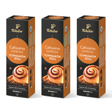 Kawa kapsułki Tchibo Cafissimo Espresso Cinnamon Roll 3x10 kaps.