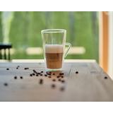 Kawa ziarnista Tchibo Barista Espresso Dark 3kg + szklanki termiczne do latte z uchem FilterLogic CFL-675B w zestawie