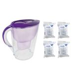 Dzbanek filtrujący Brita Marella XL +4 filtry Maxtra Plus (intensywny fiolet) Limited Edition