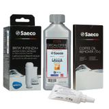Zestaw do konserwacji ekspresu Saeco (CA6702+CA6700 250ml+CA6704+HD5061)