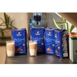 Kawa ziarnista Tchibo Exclusive 4kg + szklanki termiczne do latte FilterLogic CFL-670 w zestawie