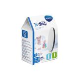 Butelka filtrująca Brita Fill&Go Vital (fiolet) +4 dyski