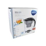 Dzbanek filtrujący Brita Elemaris XL +1 filtr Maxtra Plus (czarny)