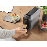 Ekspres ciśnieniowy Tchibo Cafissimo EASY Grey +60 kapsułek