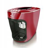 Ekspres ciśnieniowy Tchibo Cafissimo MINI Salsa Red + 30 kapsułek (X-Mass) v2.1