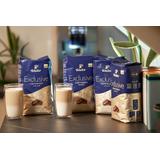 Kawa ziarnista Tchibo Exclusive Light Roast 4kg + szklanki termiczne do latte FilterLogic CFL-670 w zestawie
