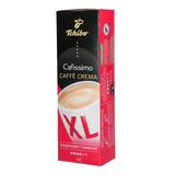 Kawa kapsułki Tchibo Cafissimo Crema XL 80 kapsułek - edycja WAKE UP