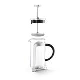 Zaparzacz do kawy french press 300 ml Tchibo (srebrny)