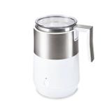 Ekspres ciśnieniowy Tchibo Cafissimo PURE White + spieniacz biały