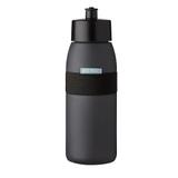 Bidon sportowy na wodę Mepal Ellipse 500ml 107745041100 (nordic black)