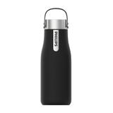 Butelka termiczna Philips GoZero AWP2788BK/10 590ml (czarna, samoczyszcząca)