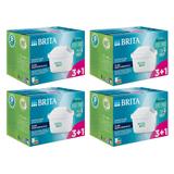 Filtr wody wkład do dzbanka Brita Maxtra PRO Pure Performance 4x 3+1 BOX