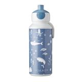 Bidon butelka na wodę dla dzieci Mepal Campus Ocean 400ml 107410065391