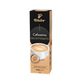 Kawa kapsułki Tchibo Cafissimo Decaffeinated 8x10 kaps.