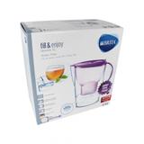 Dzbanek filtrujący Brita Marella XL +4 filtry Maxtra Plus (intensywny fiolet) Limited Edition