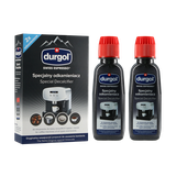 Zestaw do konserwacji ekspresu DeLonghi (filtr filtr CFL-950B + odkamieniacz Durgol 2x125ml)