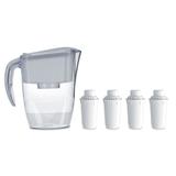 Dzbanek filtrujący Aquaphor Dalia +4 filtry B5 (biały)