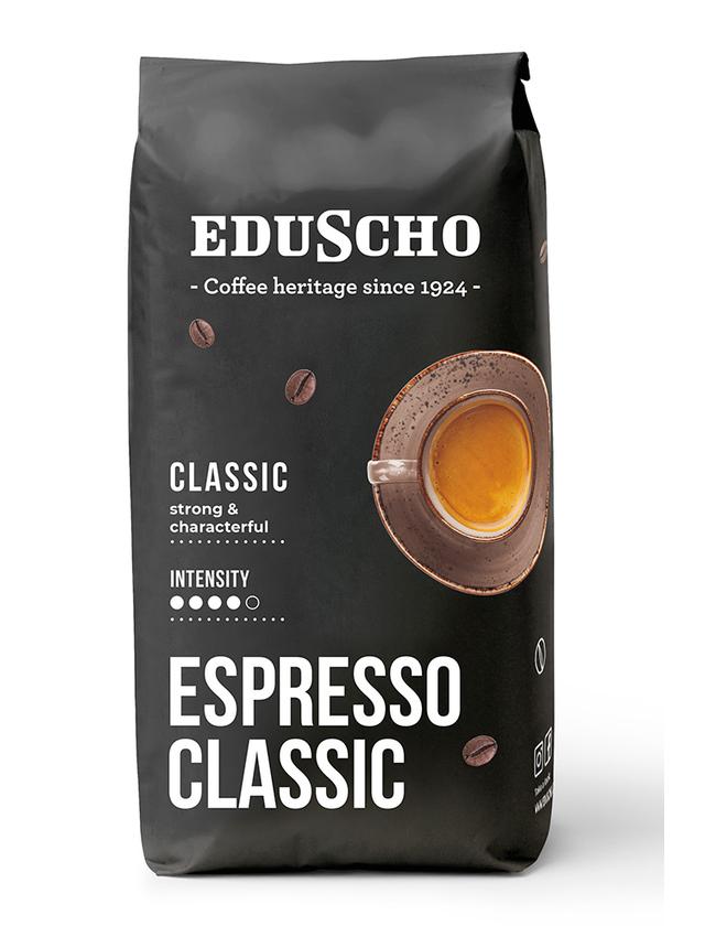 Kup Kawa Ziarnista Eduscho Espresso Classic Kg Filtrosfera Pl