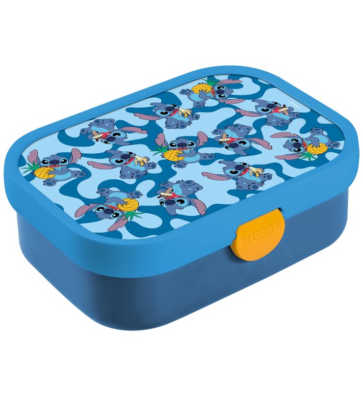 Lunchbox dla dzieci śniadaniówka Mepal Campus Lilo i Stitch 400ml 107440065403