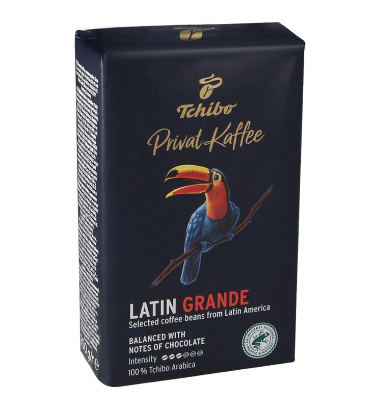 Kawa mielona Tchibo Privat Kaffee Guatemala Grande 250g