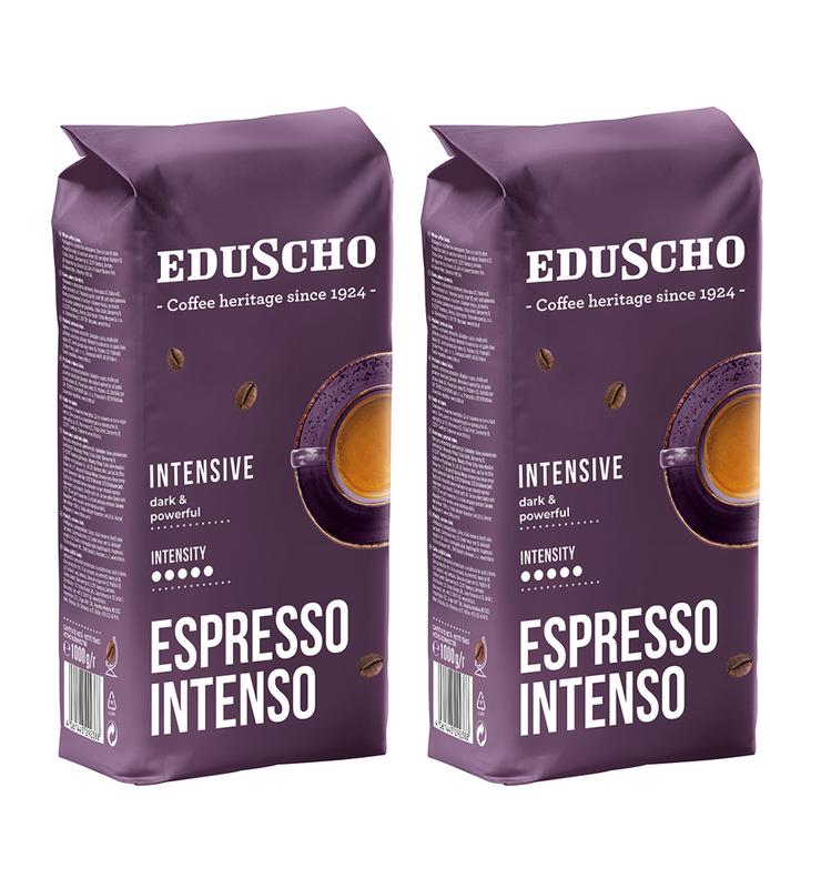 Kawa ziarnista Eduscho Espresso Intenso 2kg