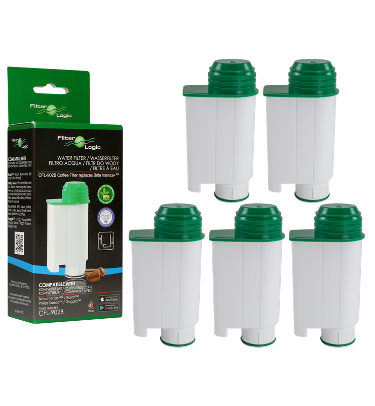 Filtr do ekspresu Saeco FilterLogic CFL-902B (5szt.)