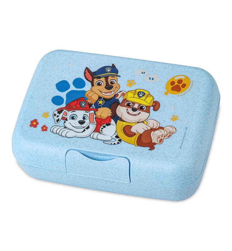 Lunchbox dla dzieci śniadaniówka Koziol Candy L Psi Patrol GROW 8314736 (błękitny)