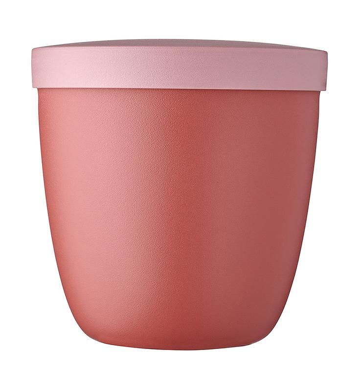 Snack Pot Ellipse 500ml Vivid Mauve 107653078700 (ciemny róż)