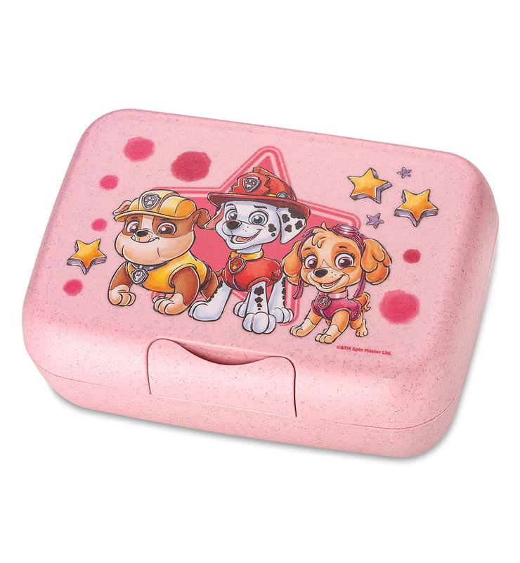 Lunchbox dla dzieci śniadaniówka Koziol Candy L Psi Patrol 8045715 (różowy)