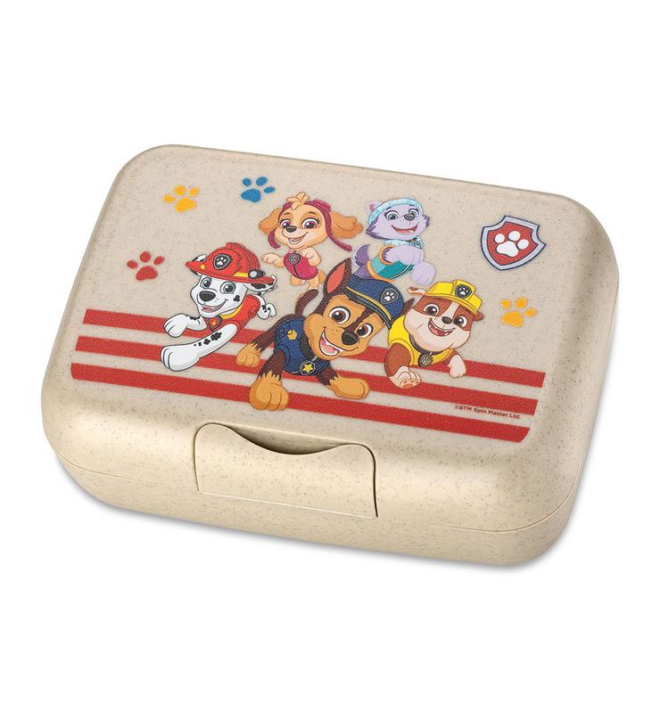 Lunchbox dla dzieci śniadaniówka Koziol Candy L Psi Patrol 8043713 (beżowy)