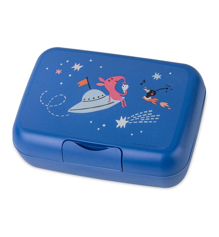 Lunchbox dla dzieci śniadaniówka Koziol Candy L Space 8342746