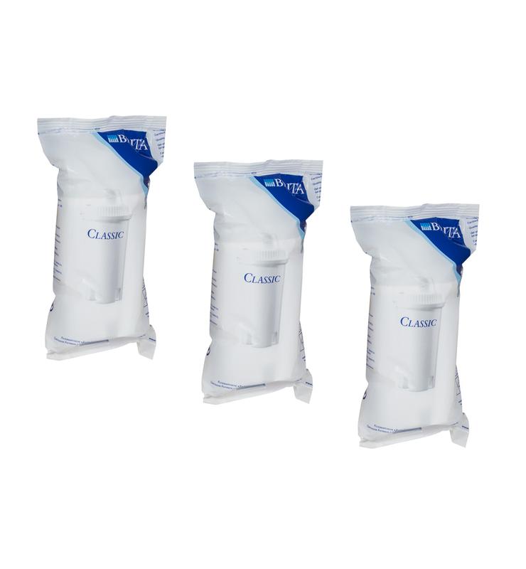 Filtr wkład Brita Classic 3-pack