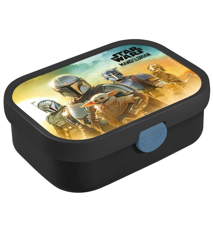 Lunchbox dla dzieci śniadaniówka Mepal Campus Star Wars 107440065404