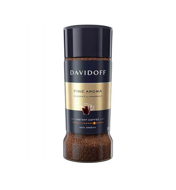 Kawa instant Davidoff Fine Aroma 100g
