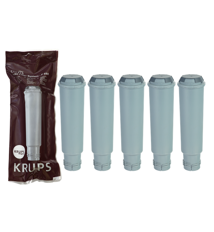 Filtr do ekspresu Krups F088 (5szt.)